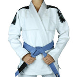 FUMETSU PRIME LADIES BJJ GI WHITE - Brazilian Jiu Jitsu