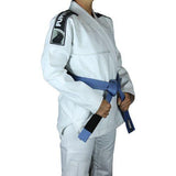 FUMETSU PRIME LADIES BJJ GI WHITE - Brazilian Jiu Jitsu