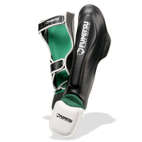 FUMETSU PRO MUAY THAI SHIN GUARDS - Sparring Training GYM Protection