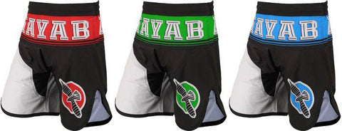 Hayabusa Flex Factor MMA Fight Shorts