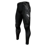 HAYABUSA METARU CHARGED COMPRESSION PANTS SPATS MMA BJJ