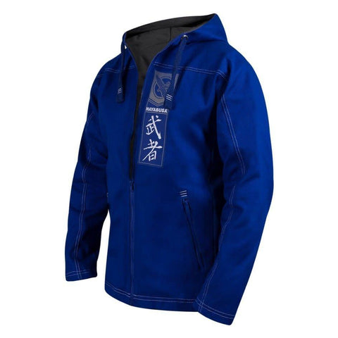 Hayabusa Uwagi Gi Jacket 3.0 - Blue MMA