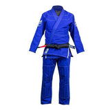 HYPERFLY HYPERLYTE BJJ GI BLUE - BRAZILIAN JIU-JITSU SUIT