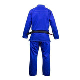 HYPERFLY HYPERLYTE BJJ GI BLUE - BRAZILIAN JIU-JITSU SUIT