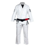 HYPERFLY HYPERLYTE BJJ GI WHITE - BRAZILIAN JIU-JITSU SUIT