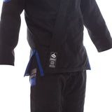 HYPERFLY PREMIUM 3.0 BJJ GI BLACK - BRAZILIAN JIU-JITSU SUIT