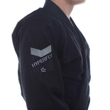 HYPERFLY PRO COMP BJJ GI BLACK - BRAZILIAN JIU-JITSU SUIT