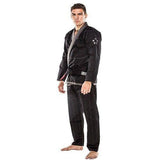 HYPERFLY STARLYTE BJJ GI BLACK - BRAZILIAN JIU-JITSU SUIT