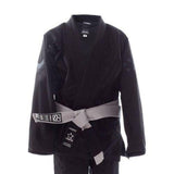 HYPERFLY STARLYTE BJJ GI BLACK - BRAZILIAN JIU-JITSU SUIT