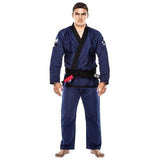 HYPERFLY STARLYTE BJJ GI NAVY - BRAZILIAN JIU-JITSU SUIT