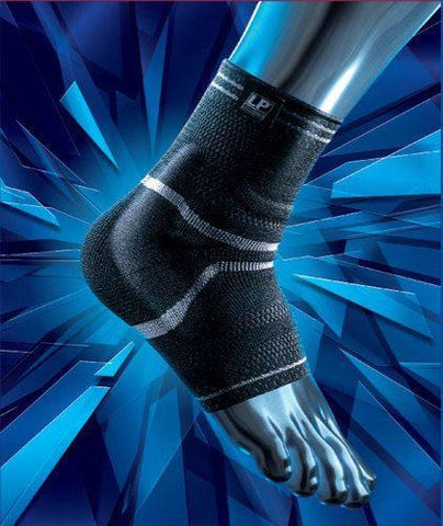LP 110XT X-Tremus Ankle Support Brace Sprain Stabiliser Sports Wrap Guard Sock
