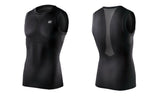 LP 232Z Sleeveless Skin Top Tee T shirt Cycling Compression Base Layers Thermal