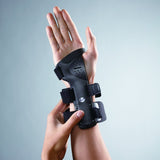 LP 550 Wrist Splint Strong Hard Shell Brace Sports Support Sprain Strain Cast