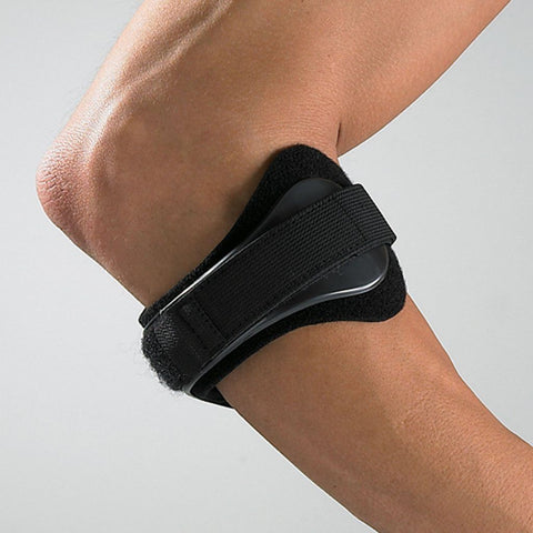 LP 551 Epi Clasp Tennis Golfer Elbow Strap Wrap Sport Support Lateral Pain NHS