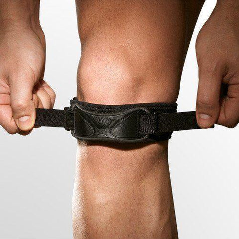 LP 581 Dual Patella Knee Strap Adjustable Sports Support Brace Jumper Tendonitis