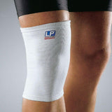 LP 601 Knee Support Wrap Elastic Compression Brace Sports Injury Guard Patella