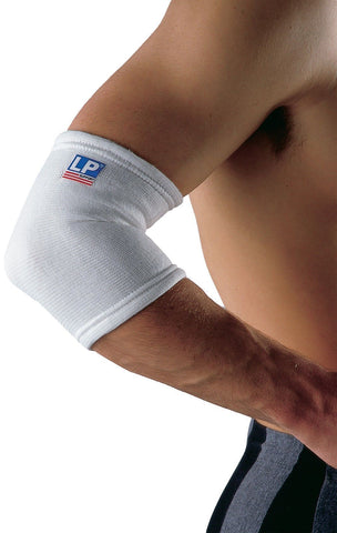 LP 603 Elbow Compression Wrap Support Bandage Brace Guard Injury Pain Sports Aid