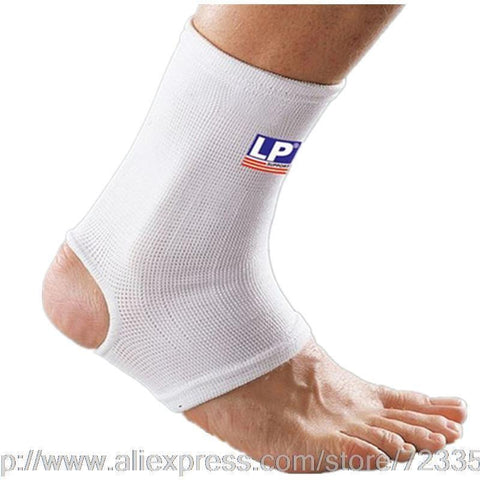 LP 604 Ankle Support Compression Wrap Bandage Brace Sprain Guard Injury Sports