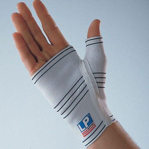 LP 605 Palm Hand Support Wrist Sleeve Splint Brace Wrap Sports Thumb Guard Glove