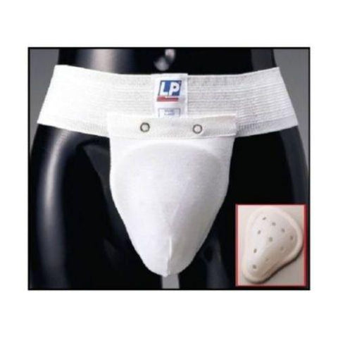 LP 623 Athletic Support with CUP BOX Brief Jock Strap Sport Groin Cricket Hockey