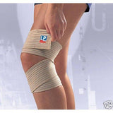 LP 631 Knee Wrap Sports Adjustable Support Control Strap Stabilising Belt Physio