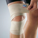 LP 631 Knee Wrap Sports Adjustable Support Control Strap Stabilising Belt Physio