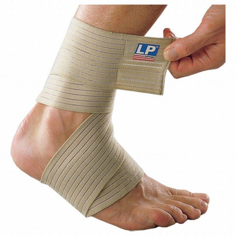 LP 634 Ankle Wrap Sports Stabiliser Support Control Sprain Strap Compression