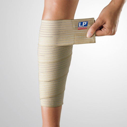 LP 635 Shin Wrap Sports Splints Support Control Strap Adjustable Compression