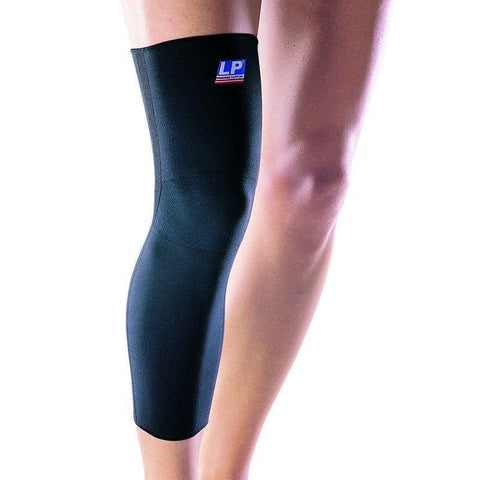 LP 667 Elastic Knee Support Compression Stocking Sports Injury Warmth Sleeve