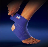 LP 694 MAX Wrap Ankle Support Bandage Brace Guard Compression Strap Sprain Sport