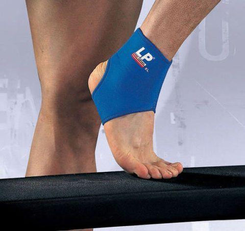 LP 704 Neoprene Ankle Support Wrap Sport Strap Sprain Brace Arthritis Pain