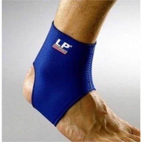 LP 704 Neoprene Ankle Support Wrap Sport Strap Sprain Brace Arthritis Pain