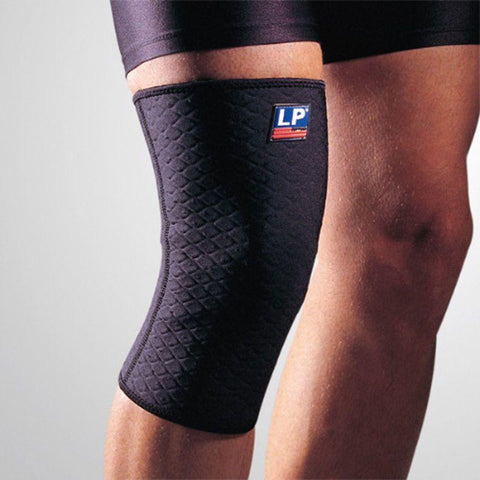 LP 706 CA Closed Knee Strap Patella Stabilise Support Brace Running Arthritis