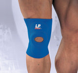 LP 708 Neoprene Knee Open Support Patella Brace Wrap Sleeve Protector Sports