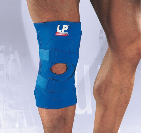 LP 721 Knee Patella Dislocation Stabliser Brace Neoprene Strap Support Belt