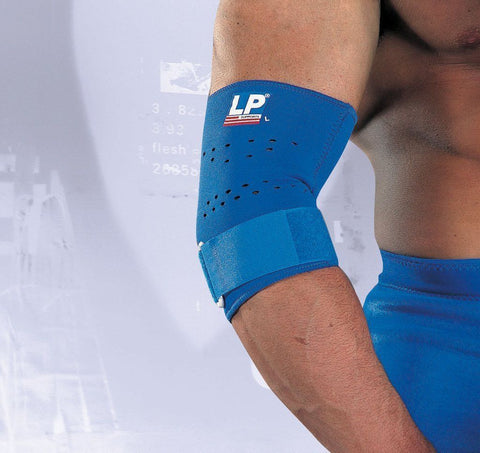 LP 723 Tennis Golfer Elbow Strap Epicondylitis Wrap Sport Support Lateral Pain