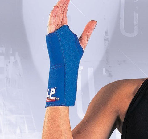 LP 725 Wrist Metal Splint Wrap Medical Strap Support Arthritis Pain