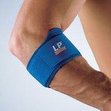 LP 751 Adjustable Tennis Golfer Elbow Support Sports Neoprene Strap Pad Epi