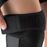 LP 756 CA Closed Knee Strap Patella Stabilise Support Brace Running Arthritis