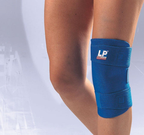 LP 756 Close Knee Patella Support Brace Neoprene Ligament Sports Injury Wrap