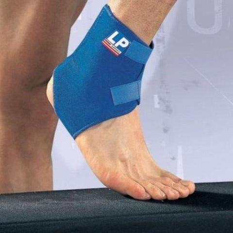 LP 757 Neoprene Ankle Support Wrap Sport Strap Sprain Brace Arthritis Pain