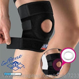 LP 758CA Open Knee Strap Patella Stabilise Support Brace Running Arthritis Pain