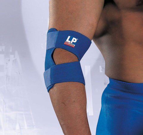 LP 759 Neoprene Elbow Wrap Compression Tennis Strap Sport Support Arthritis Pain