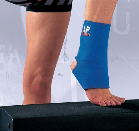 LP 764 Ankle Support Strap Brace Sprain Stabiliser Sports Wrap Guard Sock Pain