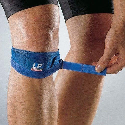 LP 769 Patella Knee Strap Adjustable Support Brace Jumper Tendonitis Running NHS