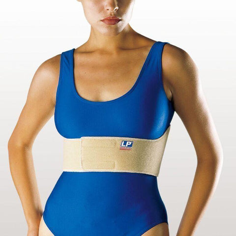 LP 910F Women Rib Belt Thoracic Fracture Bruise Support Brace Cough Chest Pain