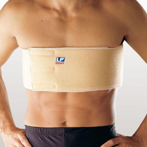 LP 910M Men Rib Belt Thoracic Fracture Bruise Support Brace Cough Chest Pain NHS