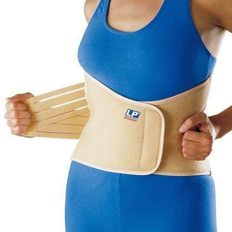 LP 914 BACK SUPPORT Sacro Lumber Support lower back brace pain