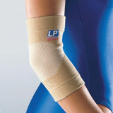 LP 993 Elbow Support Infrared Heat Sleeve Brace Arthritis Tennis Strap Bandage