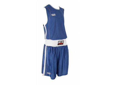 PRO BOX BODY TEC BLUE BOXING VEST